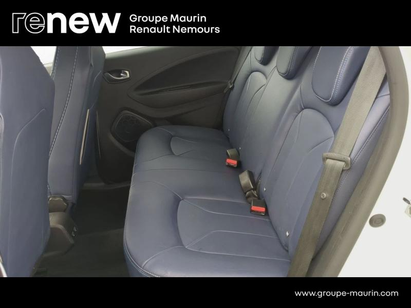 RENAULT Zoe d’occasion à vendre à SAINT PIERRE LES NEMOURS chez DPL - SNCA (Photo 9)