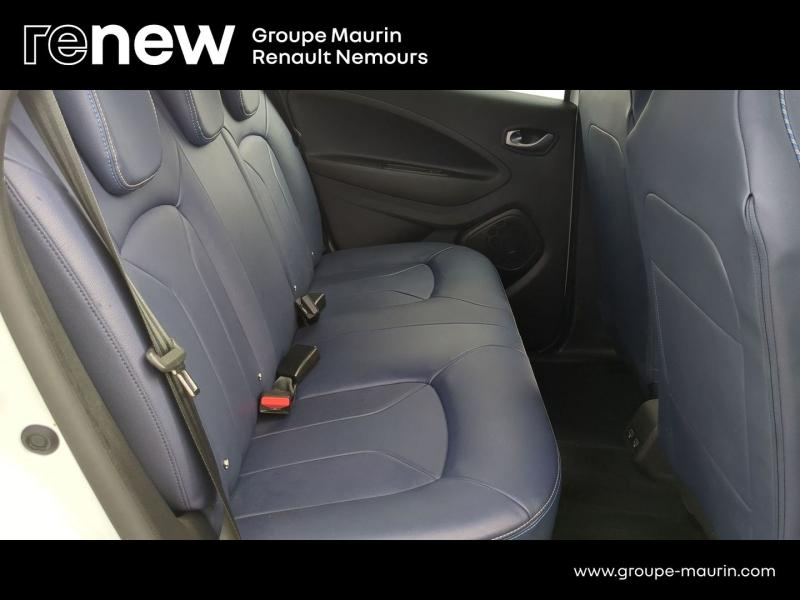 RENAULT Zoe d’occasion à vendre à SAINT PIERRE LES NEMOURS chez DPL - SNCA (Photo 10)