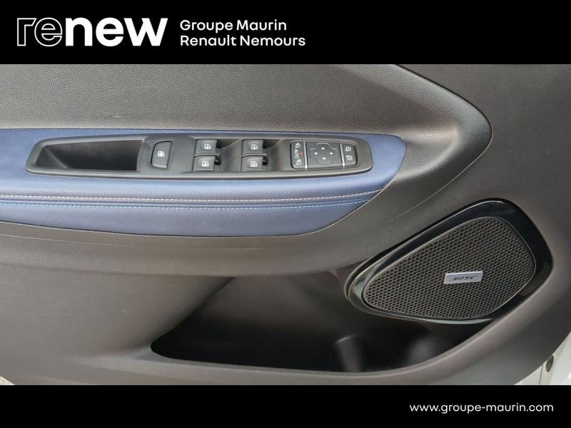 RENAULT Zoe d’occasion à vendre à SAINT PIERRE LES NEMOURS chez DPL - SNCA (Photo 12)