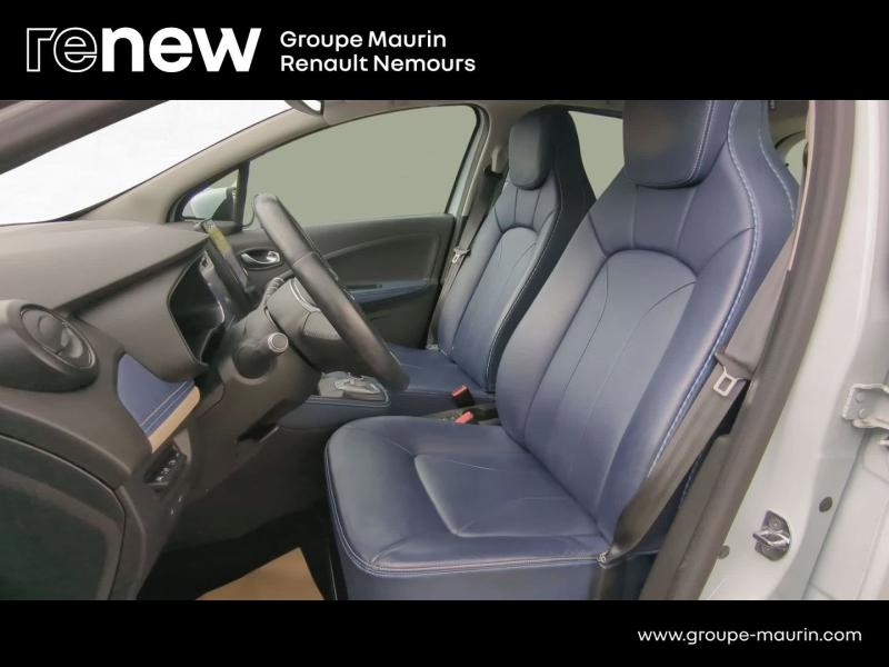 RENAULT Zoe d’occasion à vendre à SAINT PIERRE LES NEMOURS chez DPL - SNCA (Photo 13)