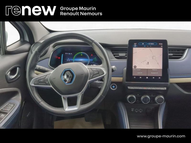 RENAULT Zoe d’occasion à vendre à SAINT PIERRE LES NEMOURS chez DPL - SNCA (Photo 14)