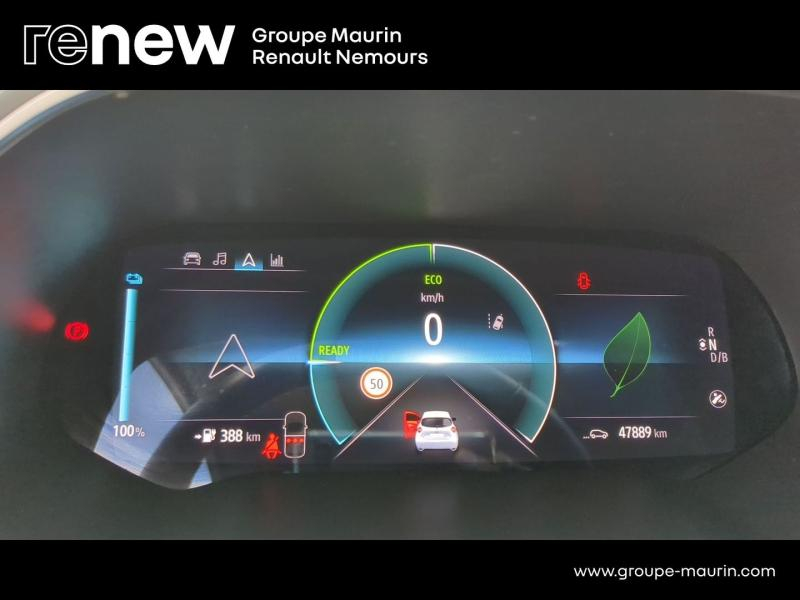 RENAULT Zoe d’occasion à vendre à SAINT PIERRE LES NEMOURS chez DPL - SNCA (Photo 17)