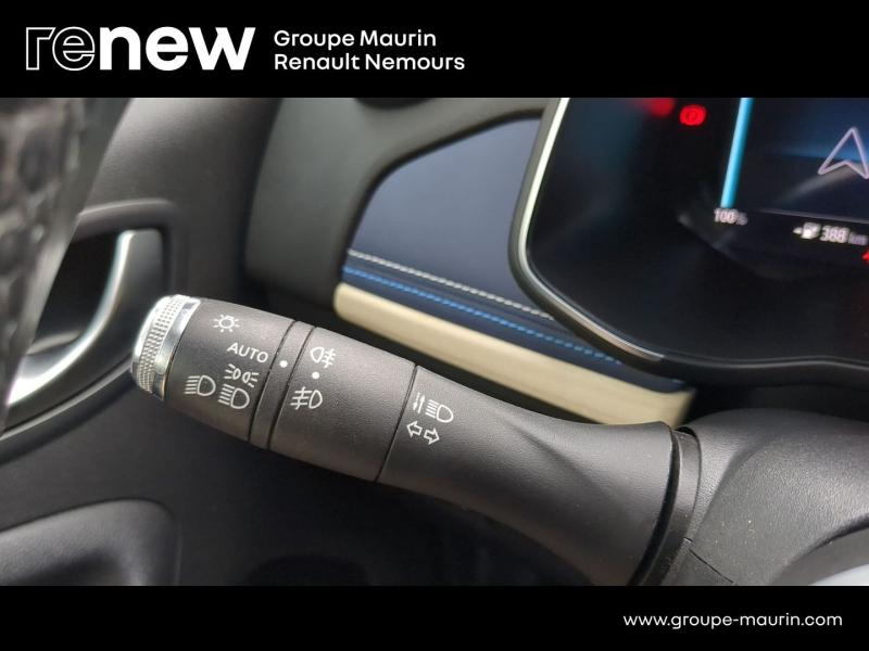 RENAULT Zoe d’occasion à vendre à SAINT PIERRE LES NEMOURS chez DPL - SNCA (Photo 20)