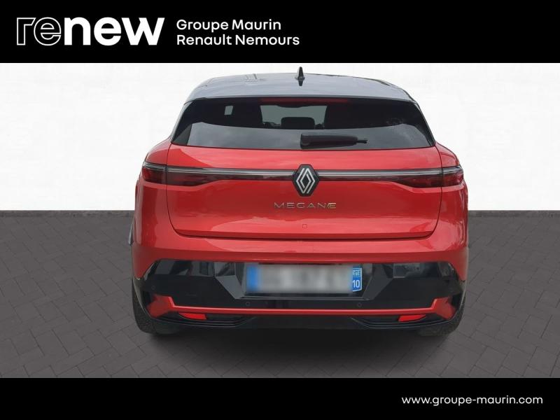 RENAULT Megane d’occasion à vendre à SAINT PIERRE LES NEMOURS chez DPL - SNCA (Photo 4)