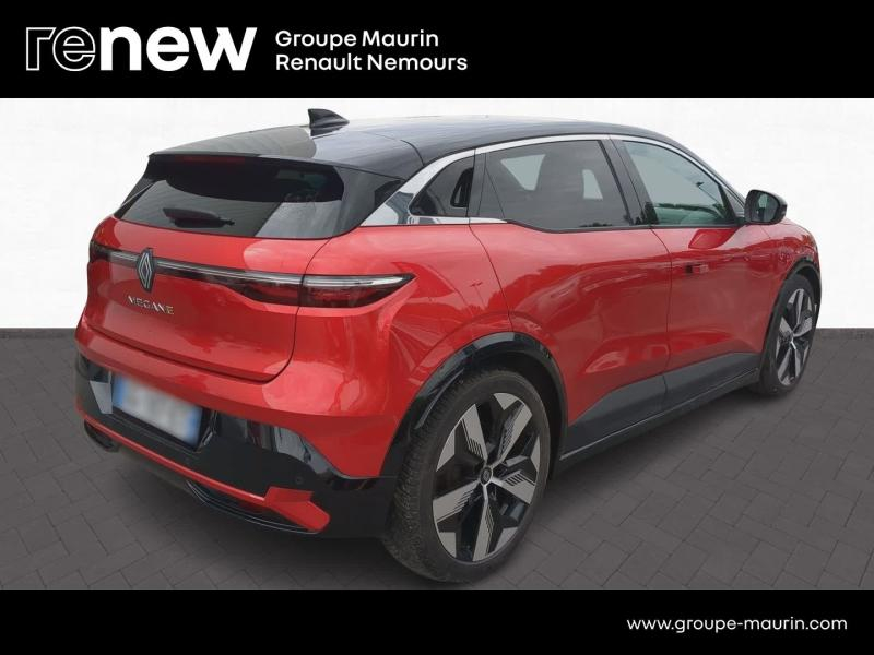 RENAULT Megane d’occasion à vendre à SAINT PIERRE LES NEMOURS chez DPL - SNCA (Photo 5)