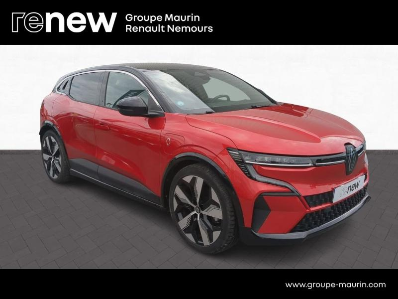 RENAULT Megane d’occasion à vendre à SAINT PIERRE LES NEMOURS chez DPL - SNCA (Photo 7)