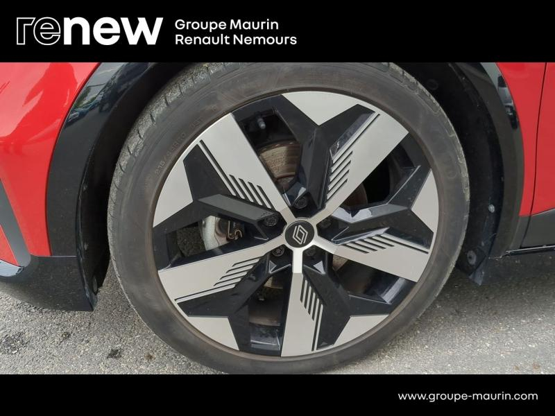 RENAULT Megane d’occasion à vendre à SAINT PIERRE LES NEMOURS chez DPL - SNCA (Photo 9)