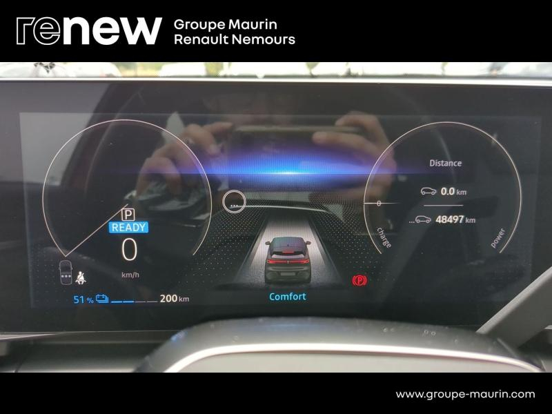 RENAULT Megane d’occasion à vendre à SAINT PIERRE LES NEMOURS chez DPL - SNCA (Photo 19)
