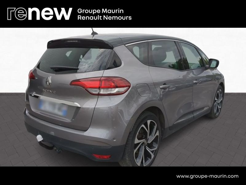 RENAULT Scenic d’occasion à vendre à SAINT PIERRE LES NEMOURS chez DPL - SNCA (Photo 5)