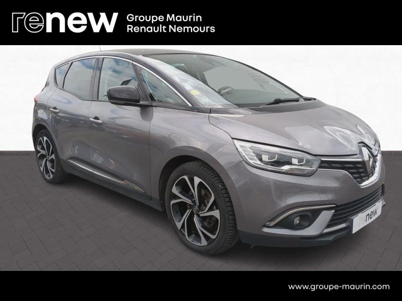 RENAULT Scenic d’occasion à vendre à SAINT PIERRE LES NEMOURS chez DPL - SNCA (Photo 7)
