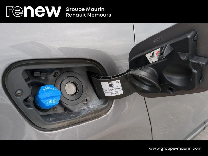 RENAULT Scenic d’occasion à vendre à SAINT PIERRE LES NEMOURS chez DPL - SNCA (Photo 11)