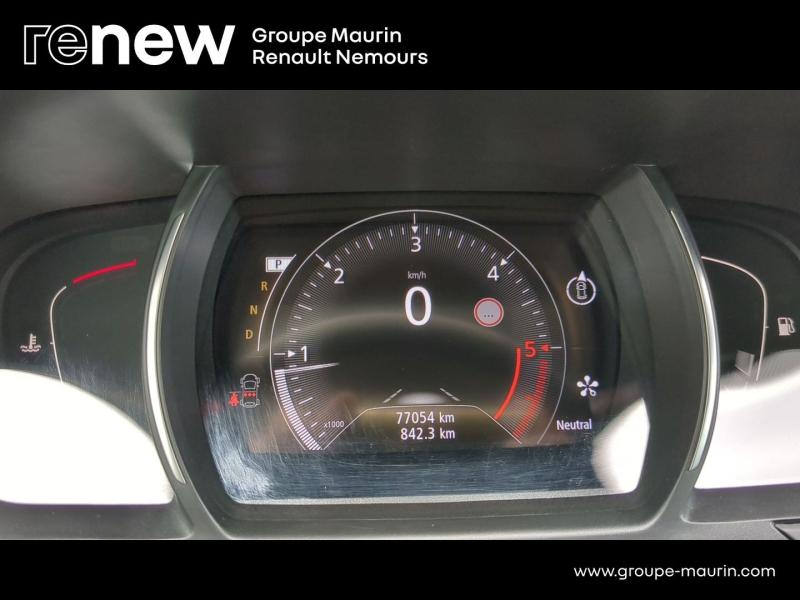 RENAULT Scenic d’occasion à vendre à SAINT PIERRE LES NEMOURS chez DPL - SNCA (Photo 20)