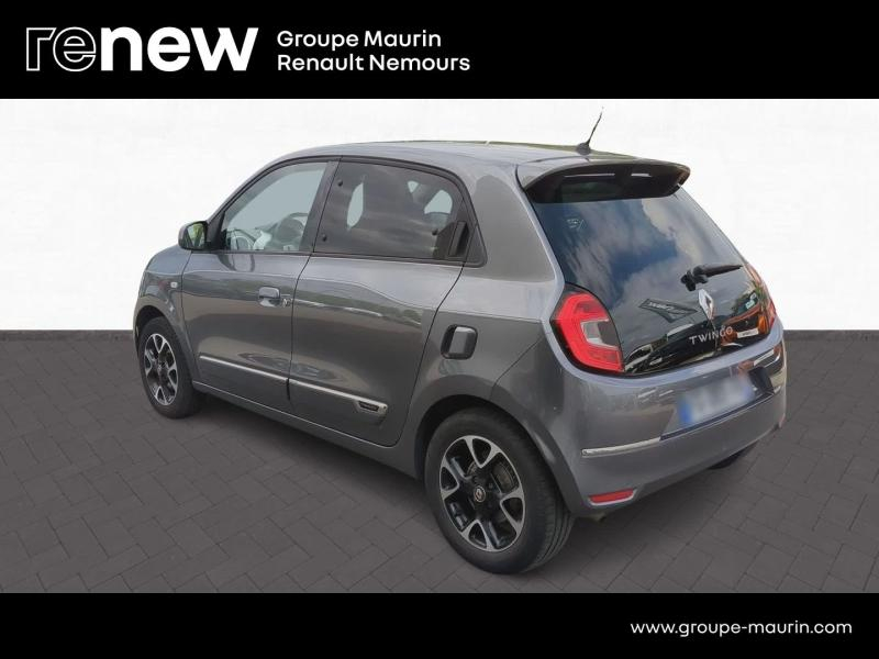 RENAULT Twingo d’occasion à vendre à SAINT PIERRE LES NEMOURS chez DPL - SNCA (Photo 3)