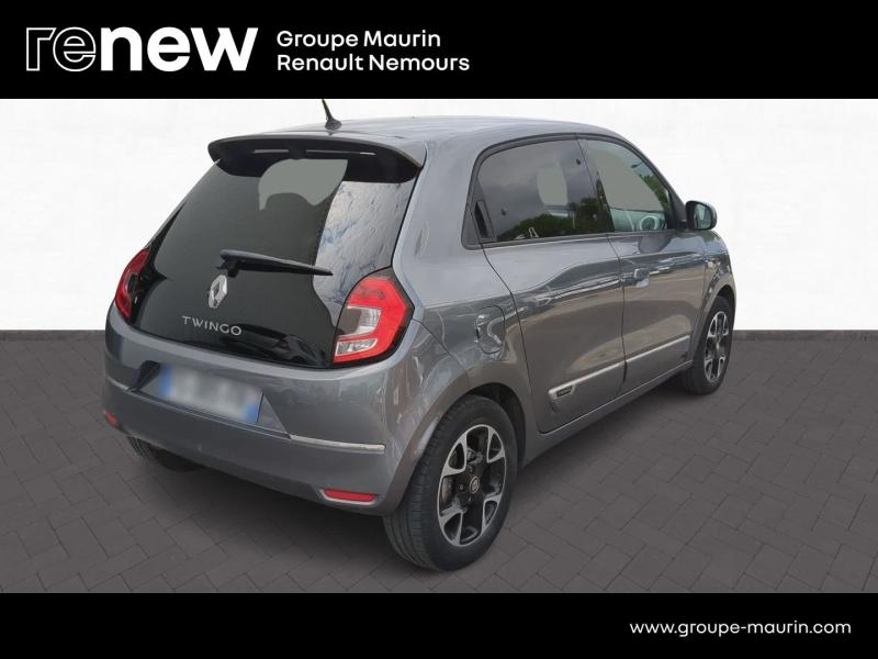 RENAULT Twingo d’occasion à vendre à SAINT PIERRE LES NEMOURS chez DPL - SNCA (Photo 5)