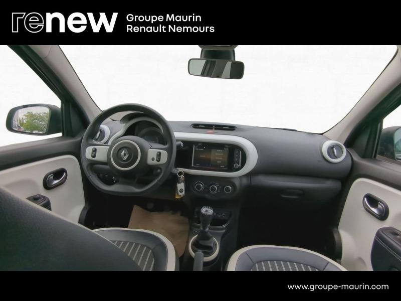RENAULT Twingo d’occasion à vendre à SAINT PIERRE LES NEMOURS chez DPL - SNCA (Photo 17)