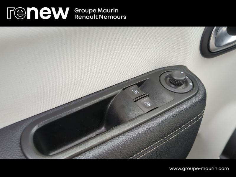 RENAULT Twingo d’occasion à vendre à SAINT PIERRE LES NEMOURS chez DPL - SNCA (Photo 19)