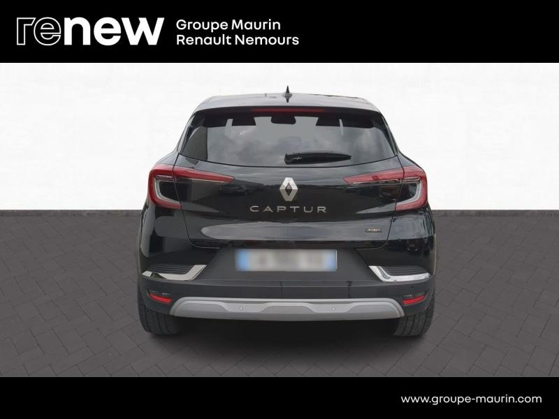 RENAULT Captur d’occasion à vendre à SAINT PIERRE LES NEMOURS chez DPL - SNCA (Photo 4)