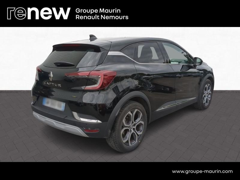 RENAULT Captur d’occasion à vendre à SAINT PIERRE LES NEMOURS chez DPL - SNCA (Photo 5)