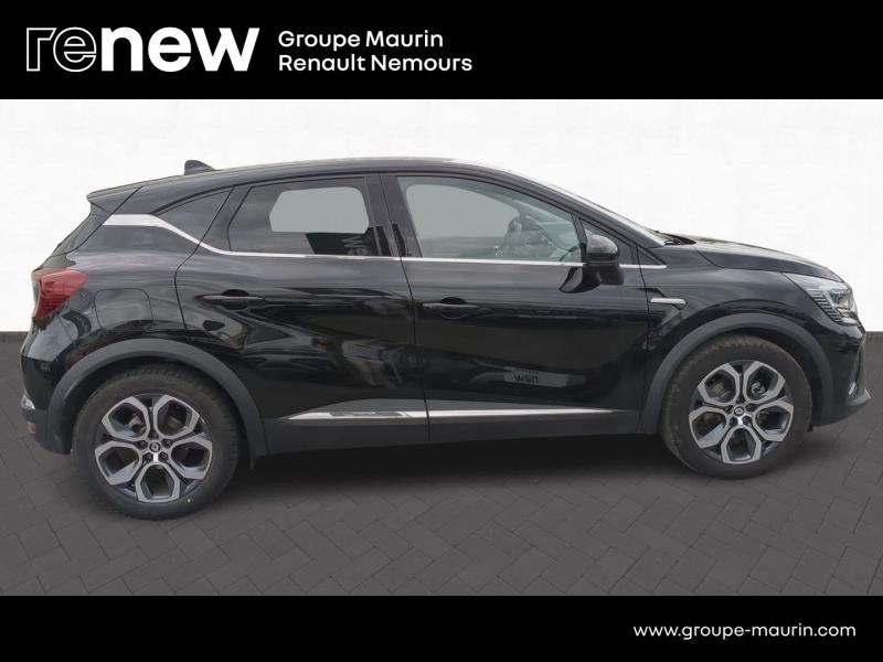 RENAULT Captur d’occasion à vendre à SAINT PIERRE LES NEMOURS chez DPL - SNCA (Photo 6)