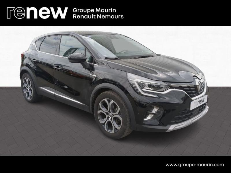 RENAULT Captur d’occasion à vendre à SAINT PIERRE LES NEMOURS chez DPL - SNCA (Photo 7)