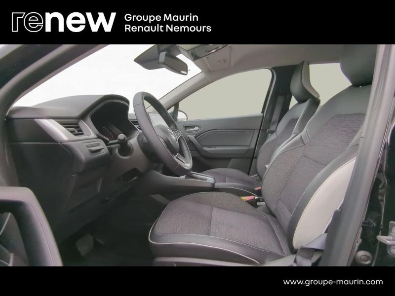 RENAULT Captur d’occasion à vendre à SAINT PIERRE LES NEMOURS chez DPL - SNCA (Photo 15)