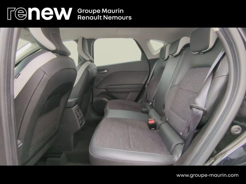 RENAULT Captur d’occasion à vendre à SAINT PIERRE LES NEMOURS chez DPL - SNCA (Photo 16)