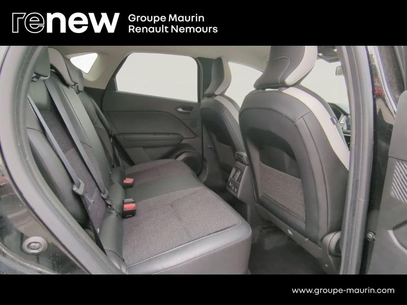RENAULT Captur d’occasion à vendre à SAINT PIERRE LES NEMOURS chez DPL - SNCA (Photo 17)