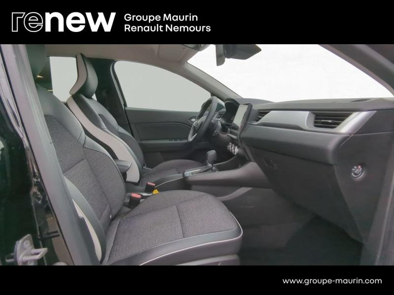 RENAULT Captur d’occasion à vendre à SAINT PIERRE LES NEMOURS chez DPL - SNCA (Photo 18)