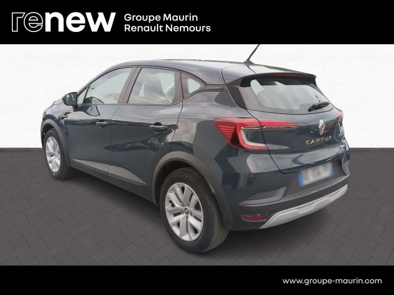 RENAULT Captur d’occasion à vendre à SAINT PIERRE LES NEMOURS chez DPL - SNCA (Photo 3)