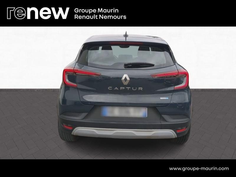 RENAULT Captur d’occasion à vendre à SAINT PIERRE LES NEMOURS chez DPL - SNCA (Photo 4)
