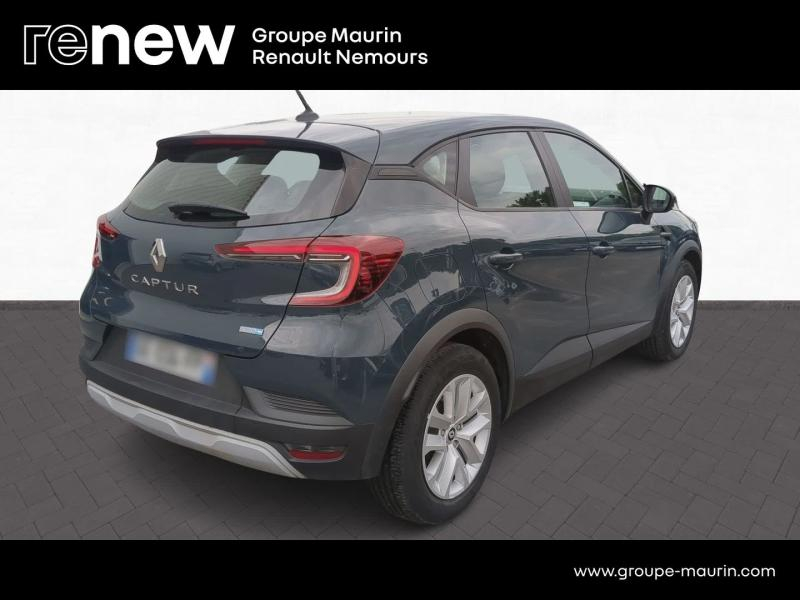 RENAULT Captur d’occasion à vendre à SAINT PIERRE LES NEMOURS chez DPL - SNCA (Photo 5)