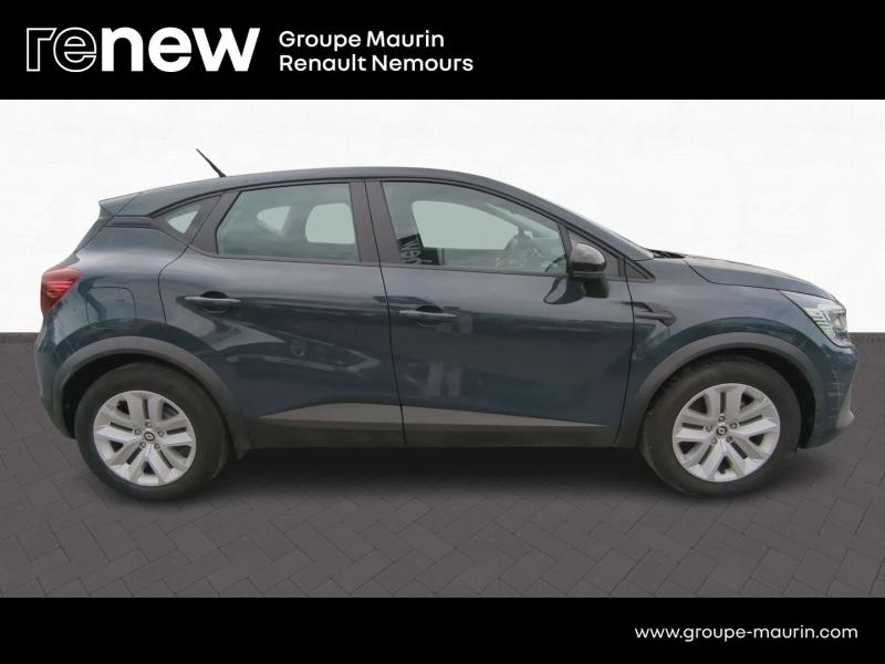 RENAULT Captur d’occasion à vendre à SAINT PIERRE LES NEMOURS chez DPL - SNCA (Photo 6)
