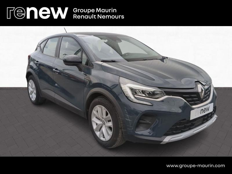 RENAULT Captur d’occasion à vendre à SAINT PIERRE LES NEMOURS chez DPL - SNCA (Photo 7)