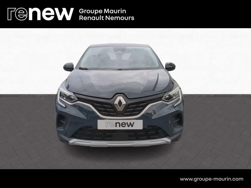 RENAULT Captur d’occasion à vendre à SAINT PIERRE LES NEMOURS chez DPL - SNCA (Photo 8)