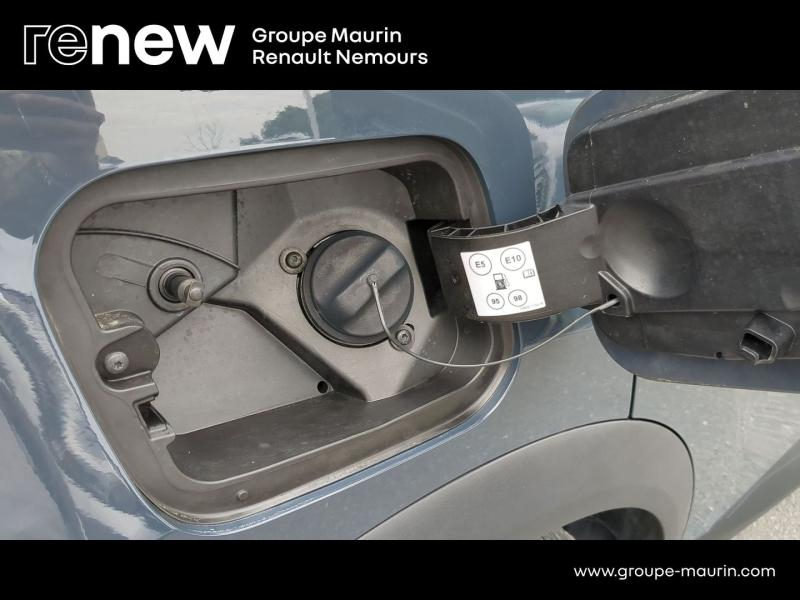 RENAULT Captur d’occasion à vendre à SAINT PIERRE LES NEMOURS chez DPL - SNCA (Photo 11)