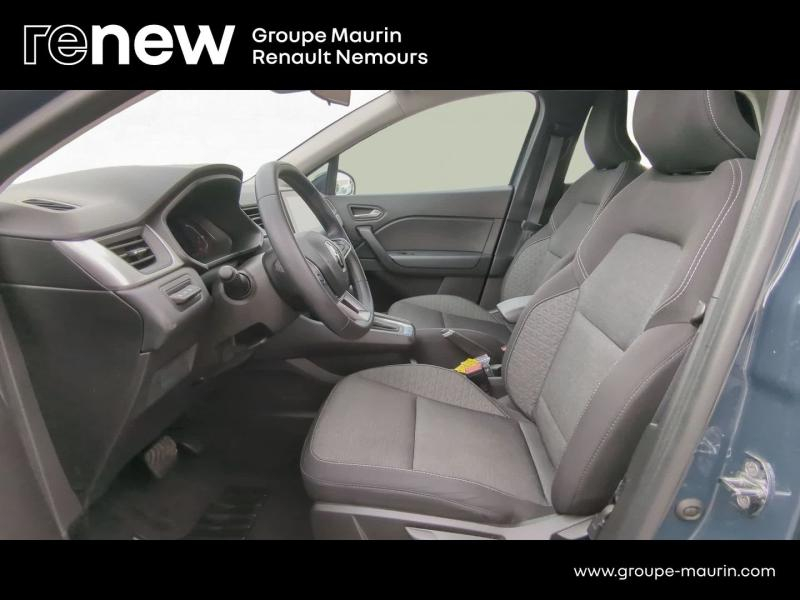 RENAULT Captur d’occasion à vendre à SAINT PIERRE LES NEMOURS chez DPL - SNCA (Photo 15)