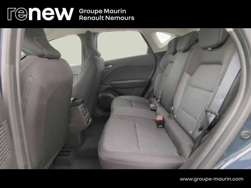RENAULT Captur d’occasion à vendre à SAINT PIERRE LES NEMOURS chez DPL - SNCA (Photo 16)