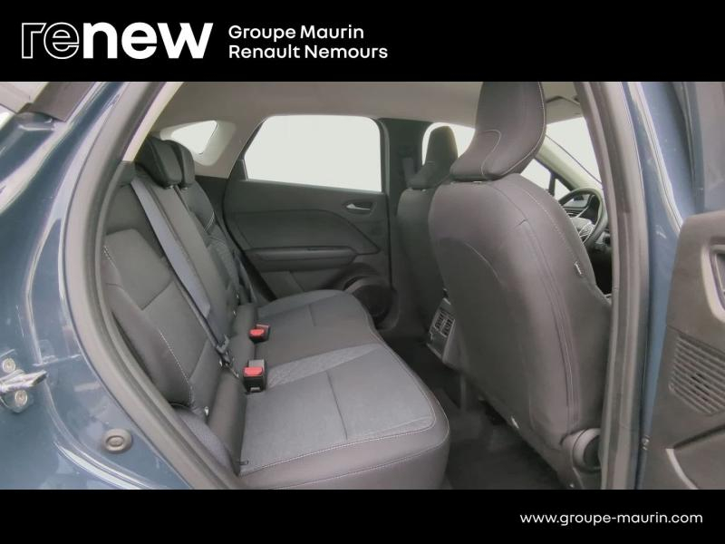 RENAULT Captur d’occasion à vendre à SAINT PIERRE LES NEMOURS chez DPL - SNCA (Photo 17)