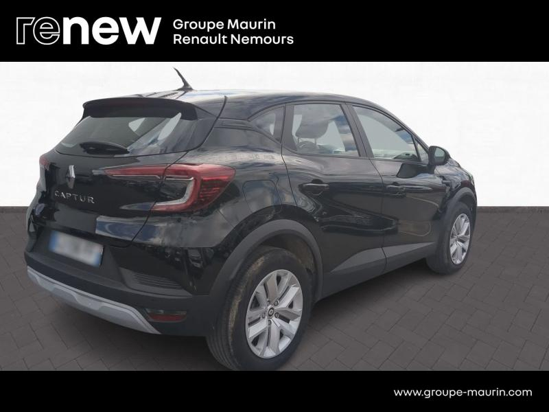 RENAULT Captur d’occasion à vendre à SAINT PIERRE LES NEMOURS chez DPL - SNCA (Photo 3)