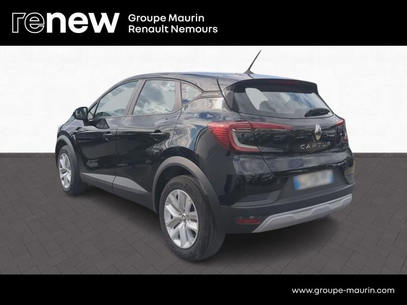 RENAULT Captur d’occasion à vendre à SAINT PIERRE LES NEMOURS chez DPL - SNCA (Photo 4)