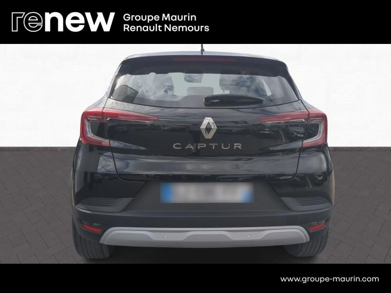 RENAULT Captur d’occasion à vendre à SAINT PIERRE LES NEMOURS chez DPL - SNCA (Photo 6)