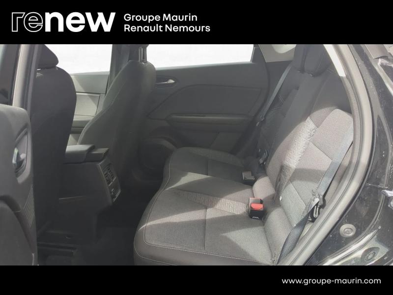 RENAULT Captur d’occasion à vendre à SAINT PIERRE LES NEMOURS chez DPL - SNCA (Photo 9)