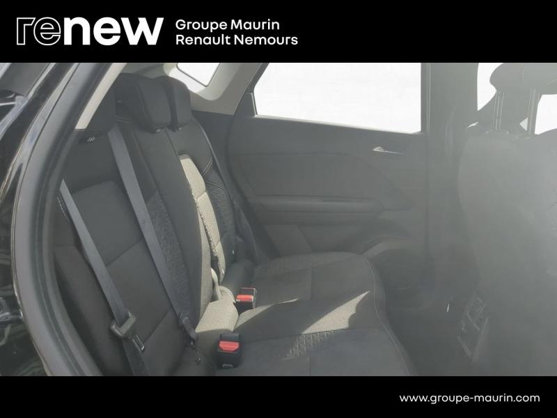 RENAULT Captur d’occasion à vendre à SAINT PIERRE LES NEMOURS chez DPL - SNCA (Photo 10)
