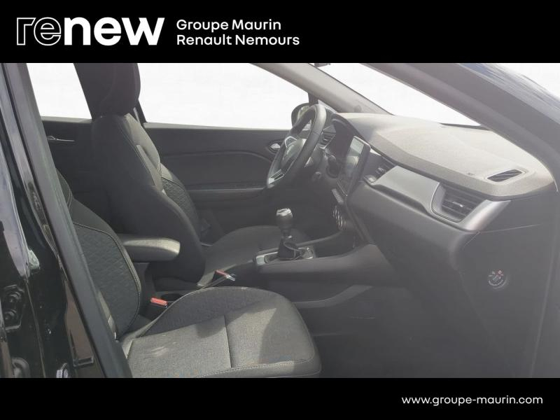 RENAULT Captur d’occasion à vendre à SAINT PIERRE LES NEMOURS chez DPL - SNCA (Photo 11)