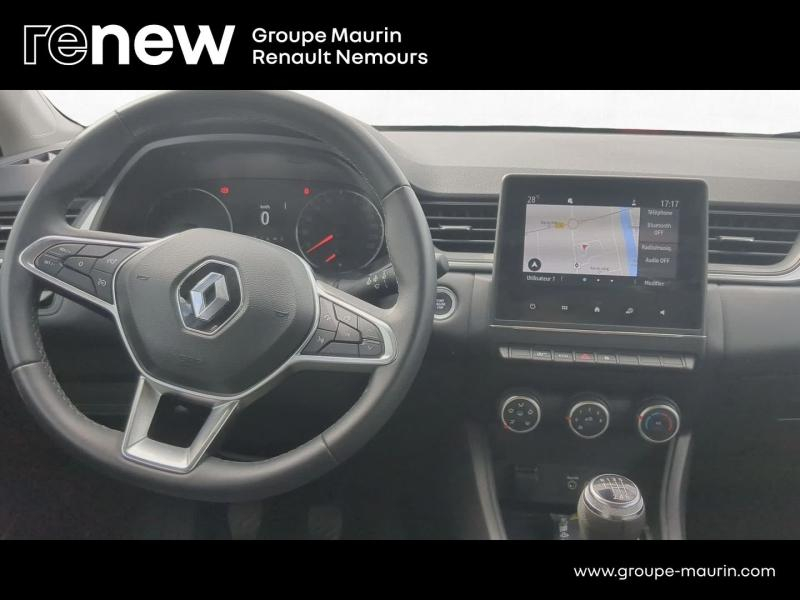 RENAULT Captur d’occasion à vendre à SAINT PIERRE LES NEMOURS chez DPL - SNCA (Photo 13)