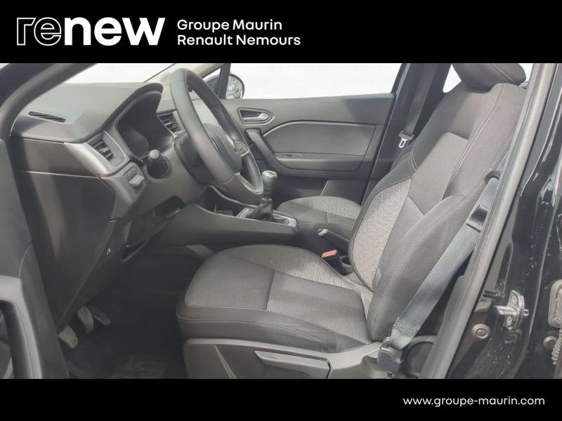 RENAULT Captur d’occasion à vendre à SAINT PIERRE LES NEMOURS chez DPL - SNCA (Photo 14)