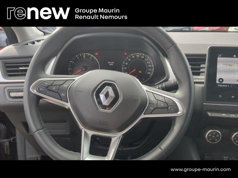 RENAULT Captur d’occasion à vendre à SAINT PIERRE LES NEMOURS chez DPL - SNCA (Photo 16)