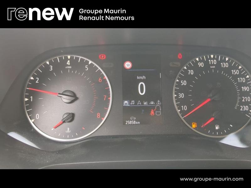 RENAULT Captur d’occasion à vendre à SAINT PIERRE LES NEMOURS chez DPL - SNCA (Photo 17)