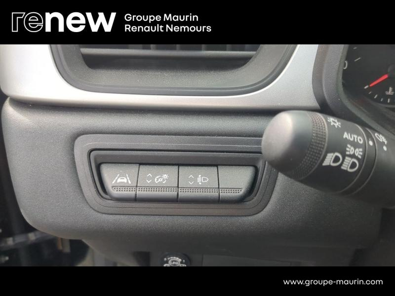 RENAULT Captur d’occasion à vendre à SAINT PIERRE LES NEMOURS chez DPL - SNCA (Photo 19)