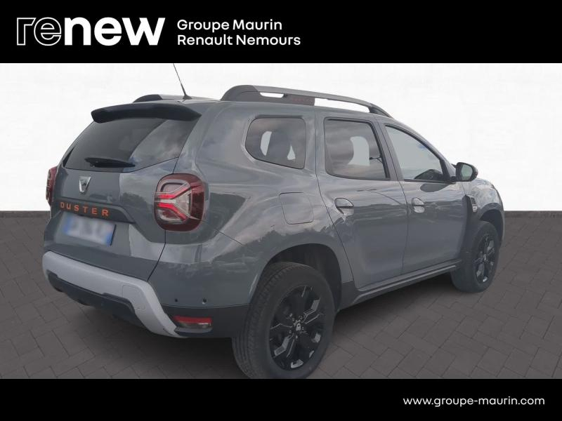 DACIA Duster d’occasion à vendre à SAINT PIERRE LES NEMOURS chez DPL - SNCA (Photo 3)